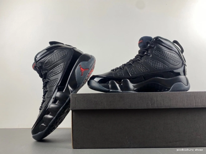 Cheap 302370-014 Jordan Patent Bred Retro Air 9 0719